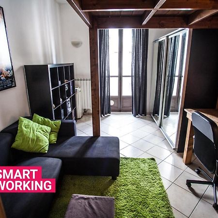 Appartamento Belmonte Vicino Al Fiume Dora Turín Exterior foto