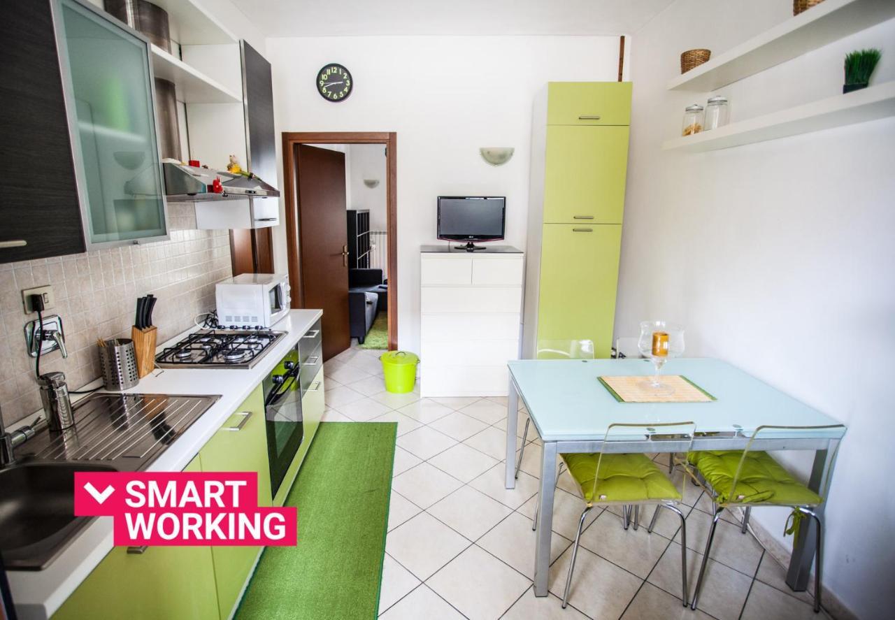 Appartamento Belmonte Vicino Al Fiume Dora Turín Exterior foto